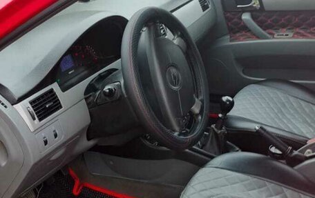 Chevrolet Lacetti, 2007 год, 450 000 рублей, 9 фотография