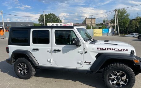 Jeep Wrangler, 2020 год, 5 200 000 рублей, 5 фотография
