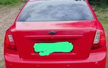 Chevrolet Lacetti, 2007 год, 450 000 рублей, 17 фотография