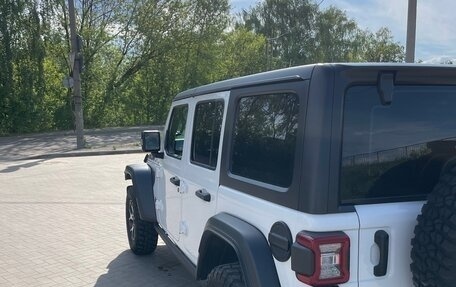 Jeep Wrangler, 2020 год, 5 200 000 рублей, 8 фотография