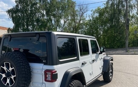 Jeep Wrangler, 2020 год, 5 200 000 рублей, 6 фотография