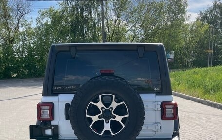 Jeep Wrangler, 2020 год, 5 200 000 рублей, 7 фотография