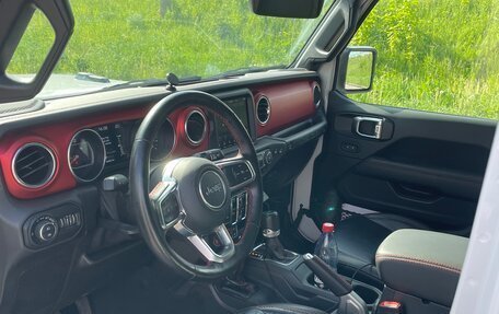 Jeep Wrangler, 2020 год, 5 200 000 рублей, 10 фотография