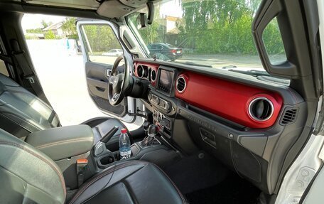 Jeep Wrangler, 2020 год, 5 200 000 рублей, 11 фотография