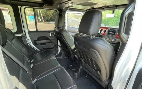 Jeep Wrangler, 2020 год, 5 200 000 рублей, 14 фотография