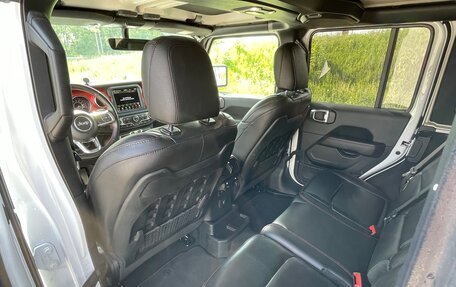 Jeep Wrangler, 2020 год, 5 200 000 рублей, 12 фотография