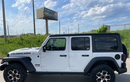 Jeep Wrangler, 2020 год, 5 200 000 рублей, 9 фотография