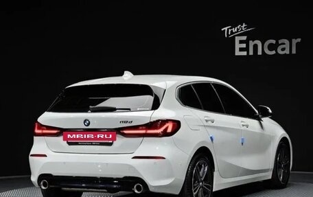 BMW 1 серия, 2021 год, 2 260 000 рублей, 2 фотография