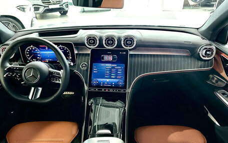 Mercedes-Benz GLC Coupe, 2024 год, 10 870 000 рублей, 10 фотография