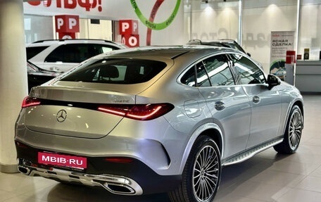 Mercedes-Benz GLC Coupe, 2024 год, 10 870 000 рублей, 3 фотография