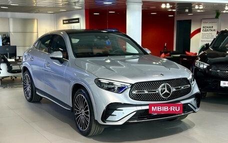 Mercedes-Benz GLC Coupe, 2024 год, 10 870 000 рублей, 2 фотография