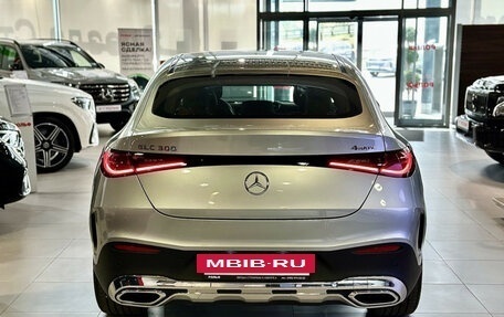 Mercedes-Benz GLC Coupe, 2024 год, 10 870 000 рублей, 4 фотография
