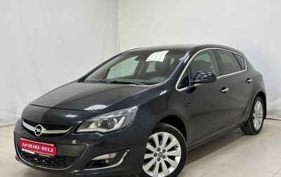 Opel Astra J, 2012 год, 680 000 рублей, 1 фотография