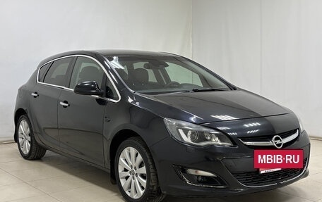 Opel Astra J, 2012 год, 680 000 рублей, 3 фотография