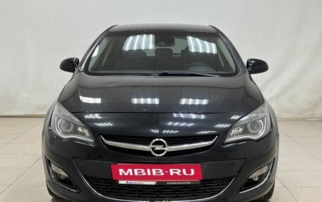 Opel Astra J, 2012 год, 680 000 рублей, 2 фотография