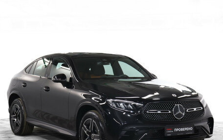 Mercedes-Benz GLC Coupe, 2024 год, 10 000 000 рублей, 1 фотография