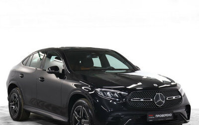 Mercedes-Benz GLC Coupe, 2024 год, 10 000 000 рублей, 1 фотография