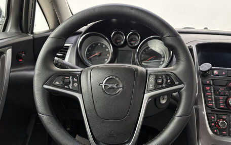 Opel Astra J, 2012 год, 680 000 рублей, 11 фотография