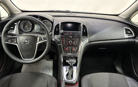 Opel Astra J, 2012 год, 680 000 рублей, 10 фотография