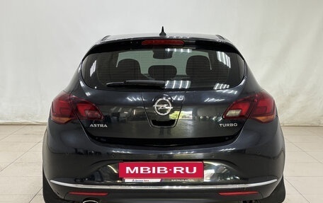 Opel Astra J, 2012 год, 680 000 рублей, 5 фотография