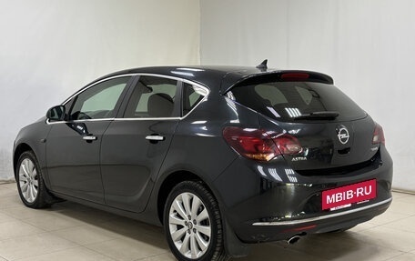 Opel Astra J, 2012 год, 680 000 рублей, 6 фотография