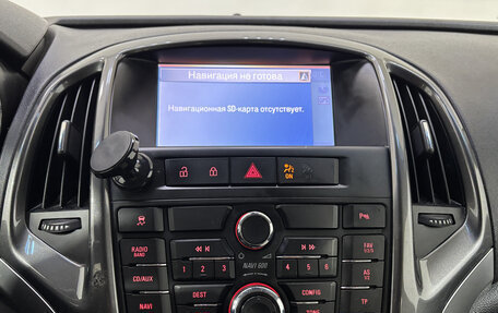 Opel Astra J, 2012 год, 680 000 рублей, 17 фотография