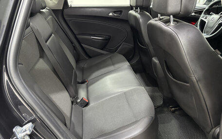 Opel Astra J, 2012 год, 680 000 рублей, 15 фотография