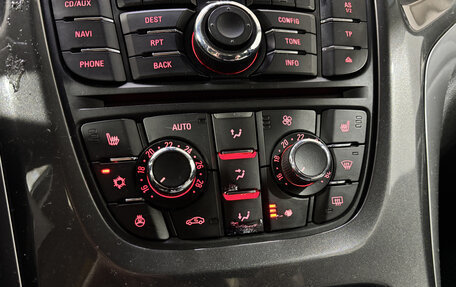 Opel Astra J, 2012 год, 680 000 рублей, 18 фотография