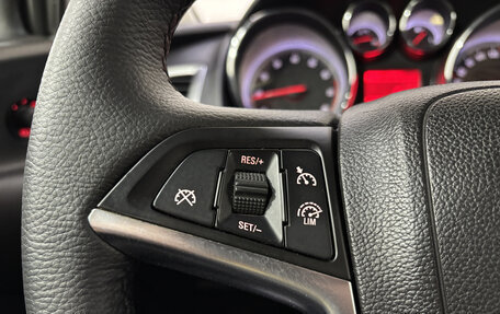 Opel Astra J, 2012 год, 680 000 рублей, 19 фотография