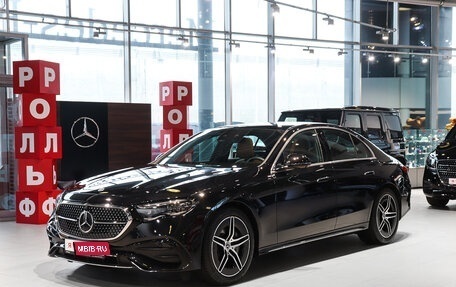 Mercedes-Benz E-Класс, 2025 год, 10 950 000 рублей, 4 фотография