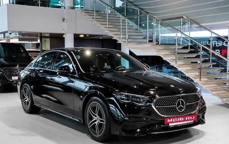 Mercedes-Benz E-Класс, 2025 год, 10 950 000 рублей, 2 фотография