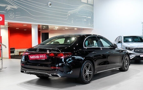 Mercedes-Benz E-Класс, 2025 год, 10 950 000 рублей, 8 фотография