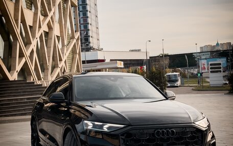 Audi Q8 I, 2024 год, 15 987 000 рублей, 4 фотография