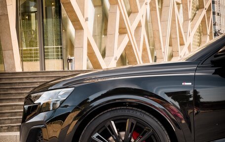Audi Q8 I, 2024 год, 15 987 000 рублей, 8 фотография