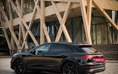 Audi Q8 I, 2024 год, 15 987 000 рублей, 5 фотография
