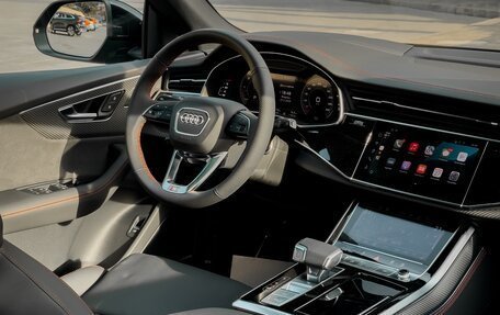 Audi Q8 I, 2024 год, 15 987 000 рублей, 22 фотография