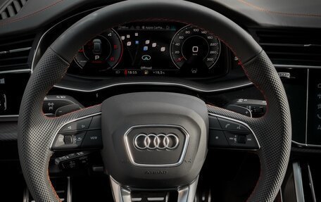 Audi Q8 I, 2024 год, 15 987 000 рублей, 27 фотография