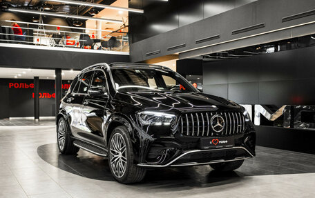 Mercedes-Benz GLE AMG, 2024 год, 16 264 000 рублей, 3 фотография