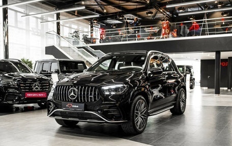 Mercedes-Benz GLE AMG, 2024 год, 16 264 000 рублей, 2 фотография
