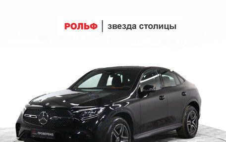 Mercedes-Benz GLC Coupe, 2024 год, 10 000 000 рублей, 2 фотография