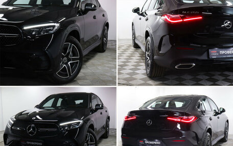 Mercedes-Benz GLC Coupe, 2024 год, 10 000 000 рублей, 19 фотография