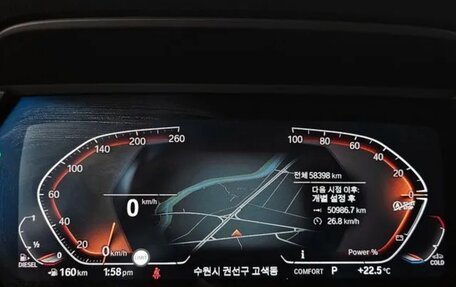 BMW 1 серия, 2021 год, 2 140 000 рублей, 11 фотография