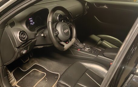 Audi RS 3, 2016 год, 2 600 000 рублей, 8 фотография