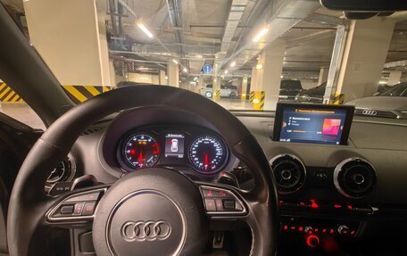 Audi RS 3, 2016 год, 2 600 000 рублей, 6 фотография