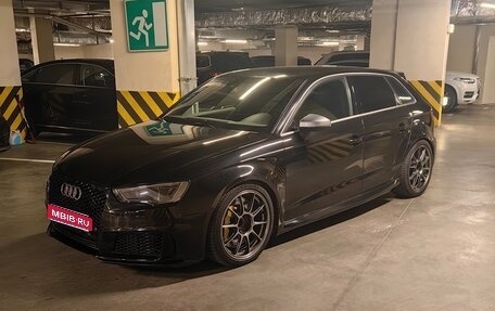 Audi RS 3, 2016 год, 2 600 000 рублей, 1 фотография