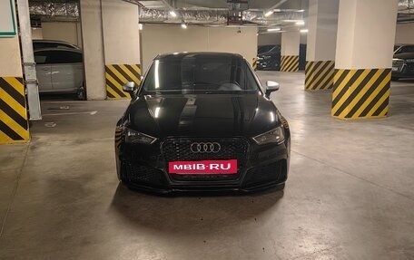 Audi RS 3, 2016 год, 2 600 000 рублей, 4 фотография