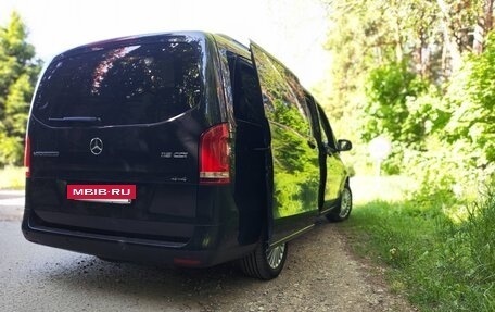 Mercedes-Benz Vito, 2017 год, 3 400 000 рублей, 4 фотография