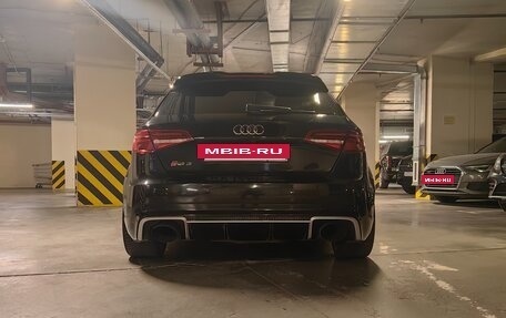 Audi RS 3, 2016 год, 2 600 000 рублей, 2 фотография