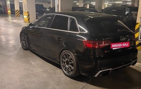 Audi RS 3, 2016 год, 2 600 000 рублей, 5 фотография