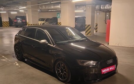 Audi RS 3, 2016 год, 2 600 000 рублей, 3 фотография